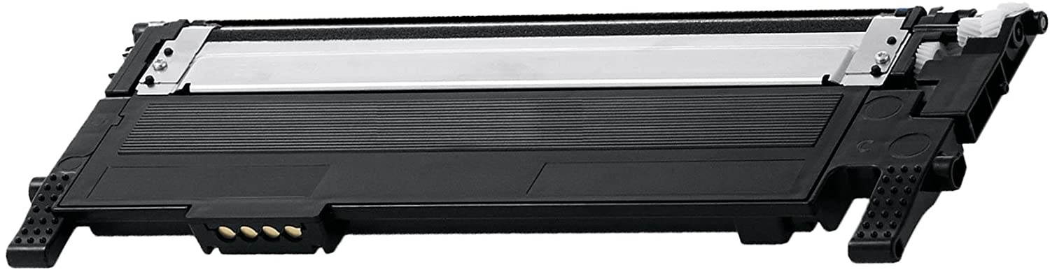 Inktoneram Compatible Toner Cartridges Replacement for Samsung CLP365 CLP-365 406S K406S CLT-K406S Xpress C410W C460FW CLP-360 CLP-365 CLP-365W CLX-3305 CLX-3305FN CLX-3305FW (Black, 2-Pack)