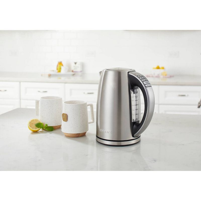 Bodum Bistro 34oz Electric Water Kettle