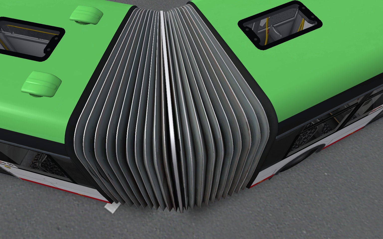 OMSI 2 Add-On E-Bus Hamburg  [Online Game Code]