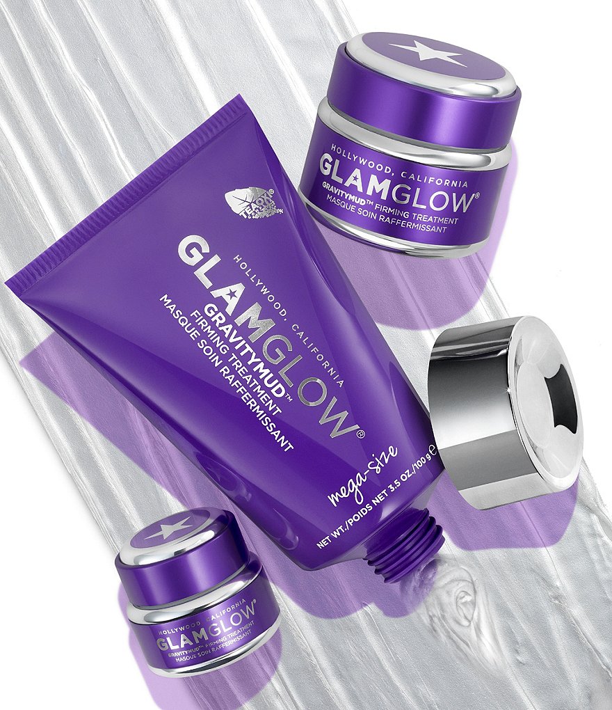 GlamGlow GRAVITYMUD&trade; Firming Treatment Face Mask