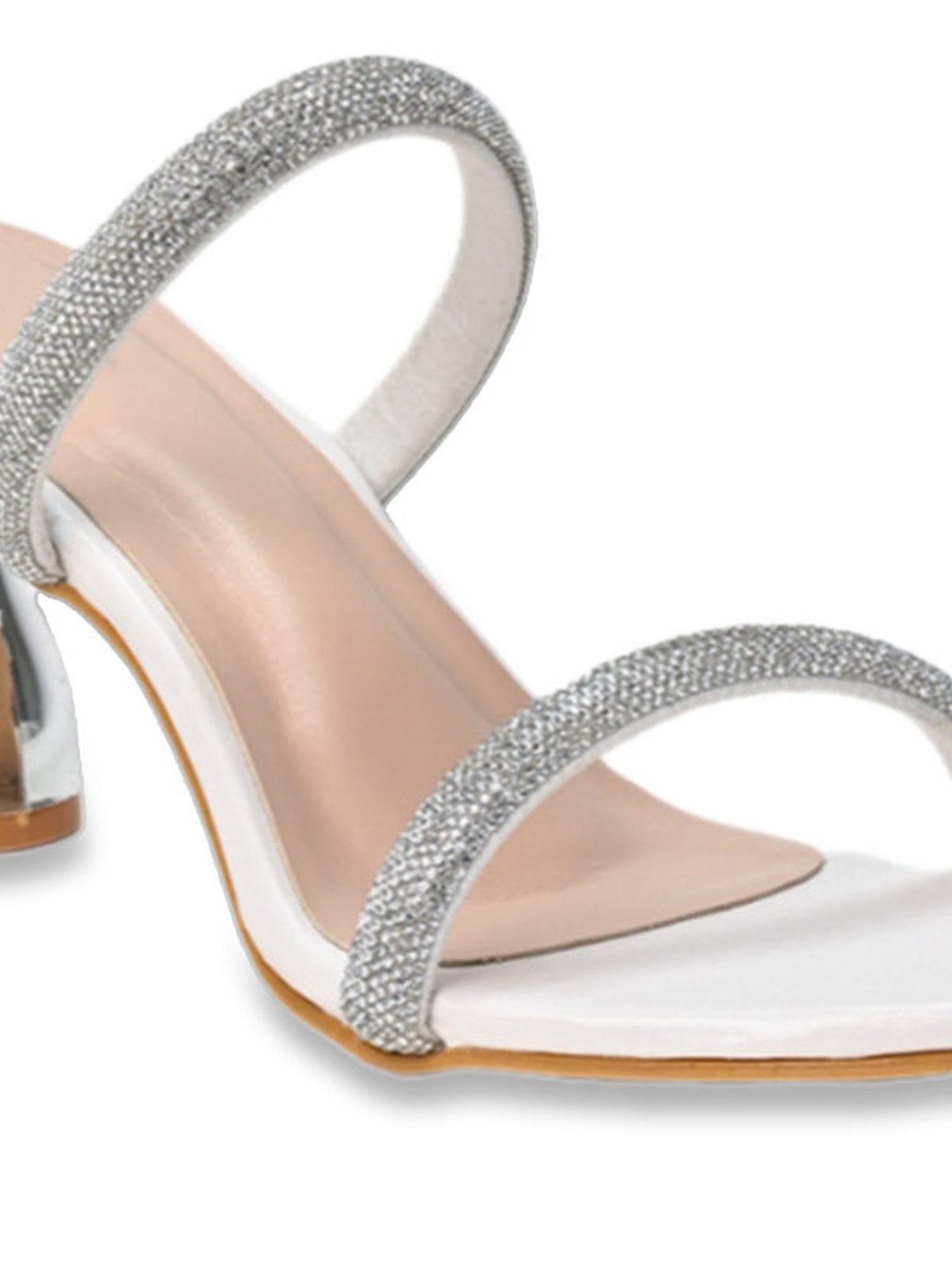 Truffle Collection Women's Golden Flat Ballets