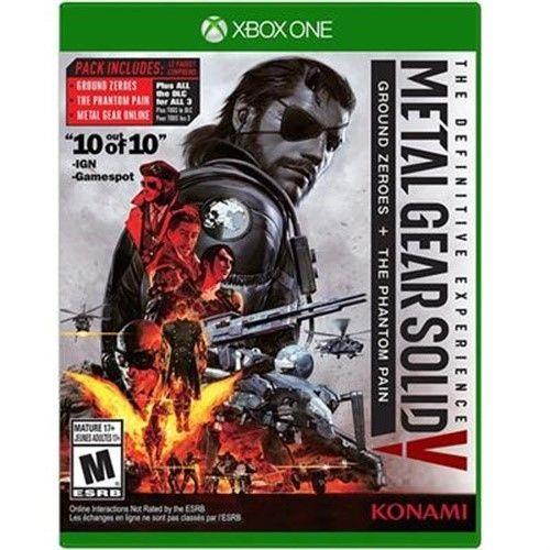 METAL GEAR SOLID V - Xbox One