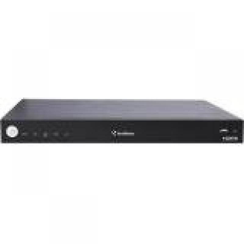 84-SNVR160-001U Geovision SNVR-1600 16 Channel NVR 100Mbps Max Throughput