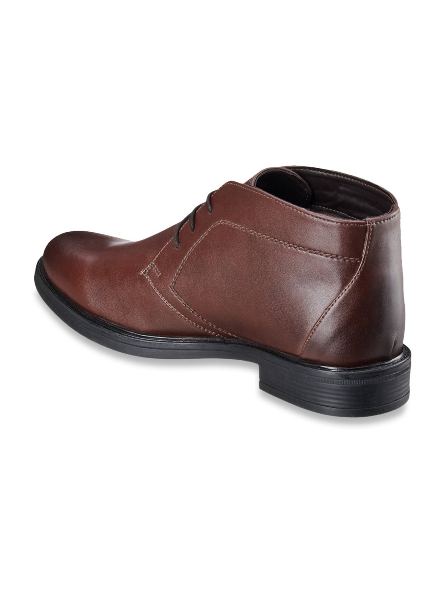 Duke Men's Brown Chukka Boots