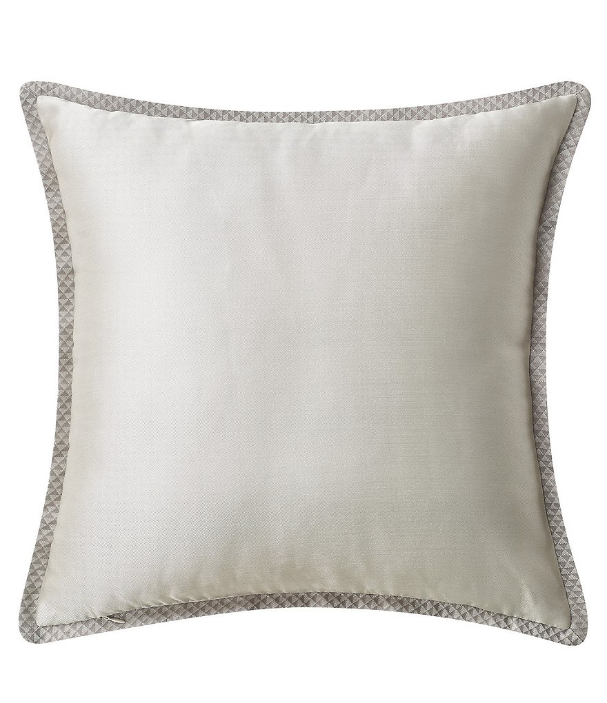 Waterford Ameline Embroidered Square Pillow