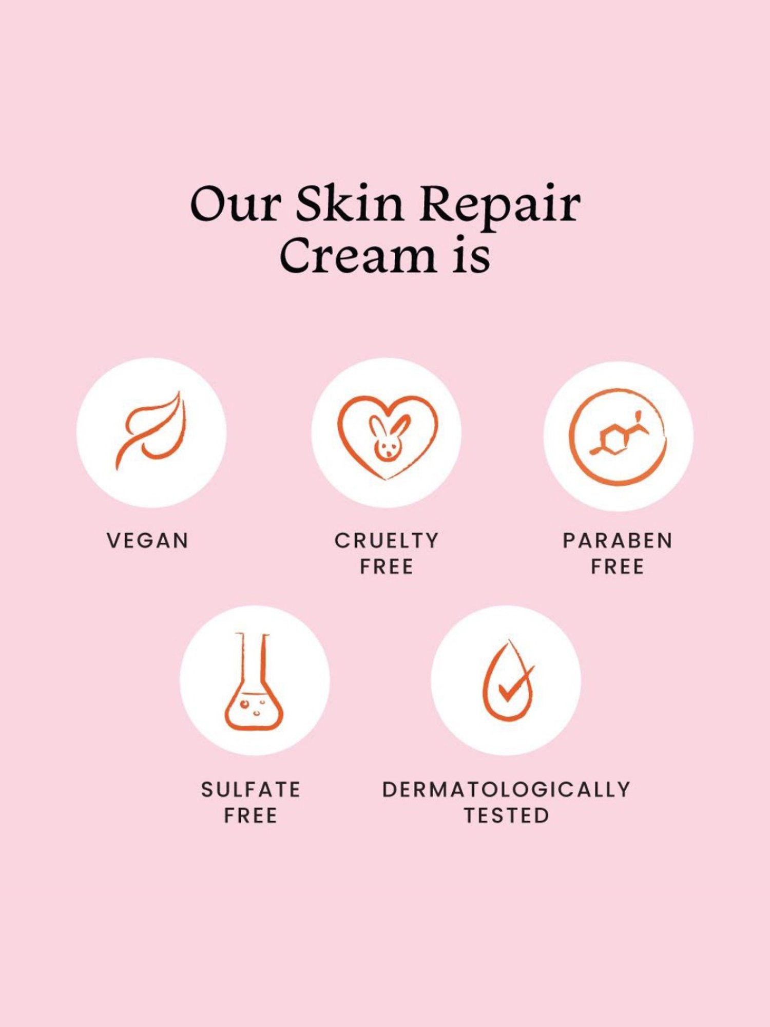 Foxtale The Oasis Skin Repair Cream - 50 gm