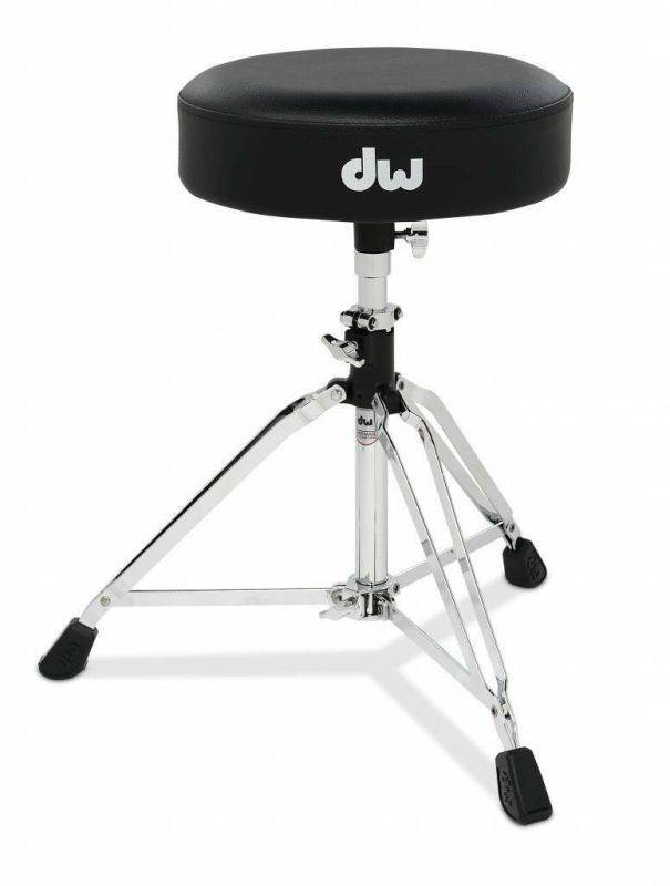 DW 3000 Series Throne W/ Vise Memory Chrome DWCP3100