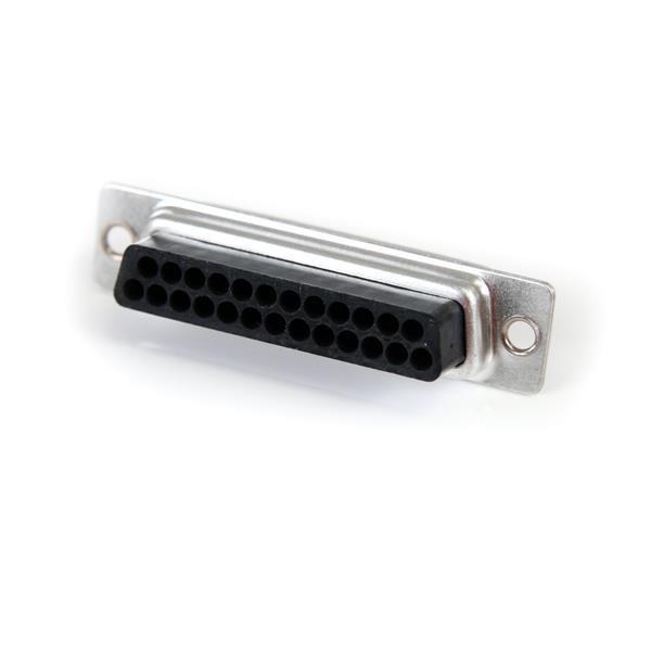 DB25 to RJ45 Modular Adapter - M/F