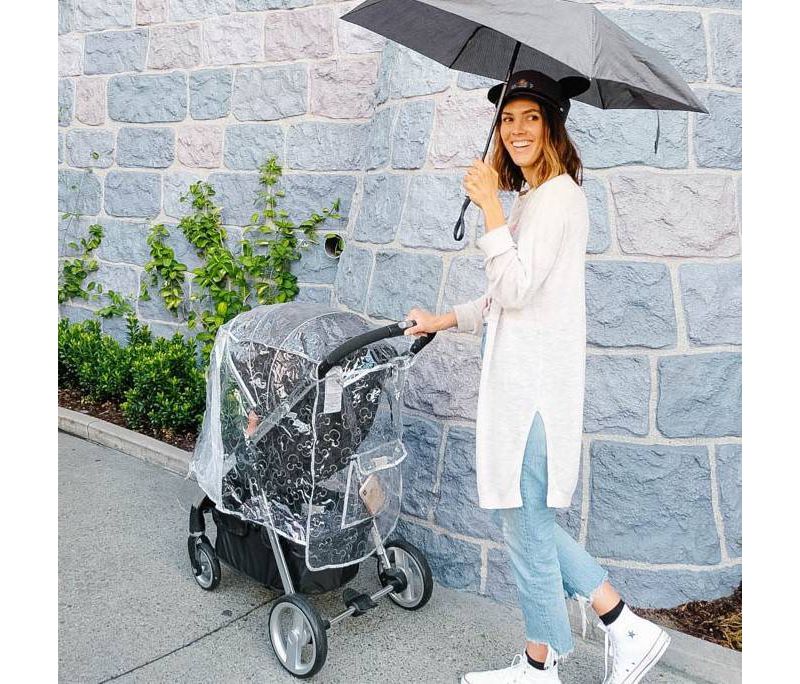 Disney Baby by J.L. Childress Stroller Accessories - Universal Weather Shield