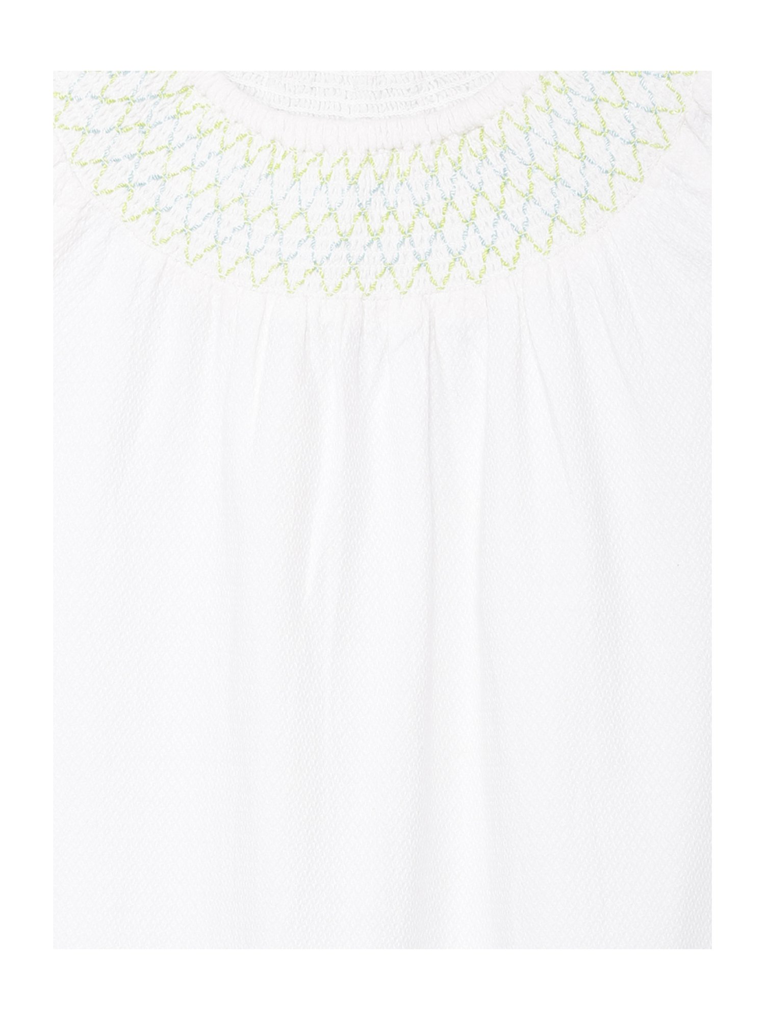 Elle Kids White Dress