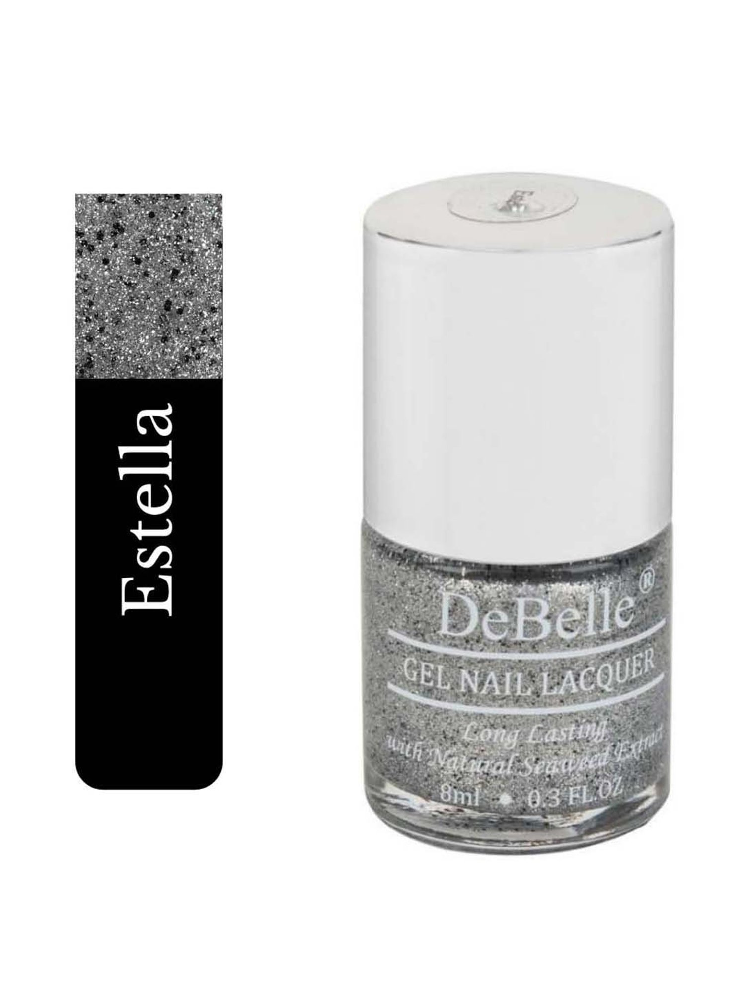 DeBelle Gel Nail Lacquer Estella - 8 ml