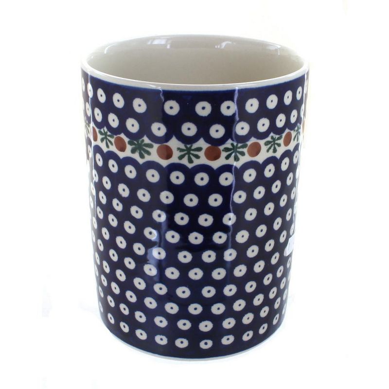 iDESIGN Crisp Knife Organizer Clear