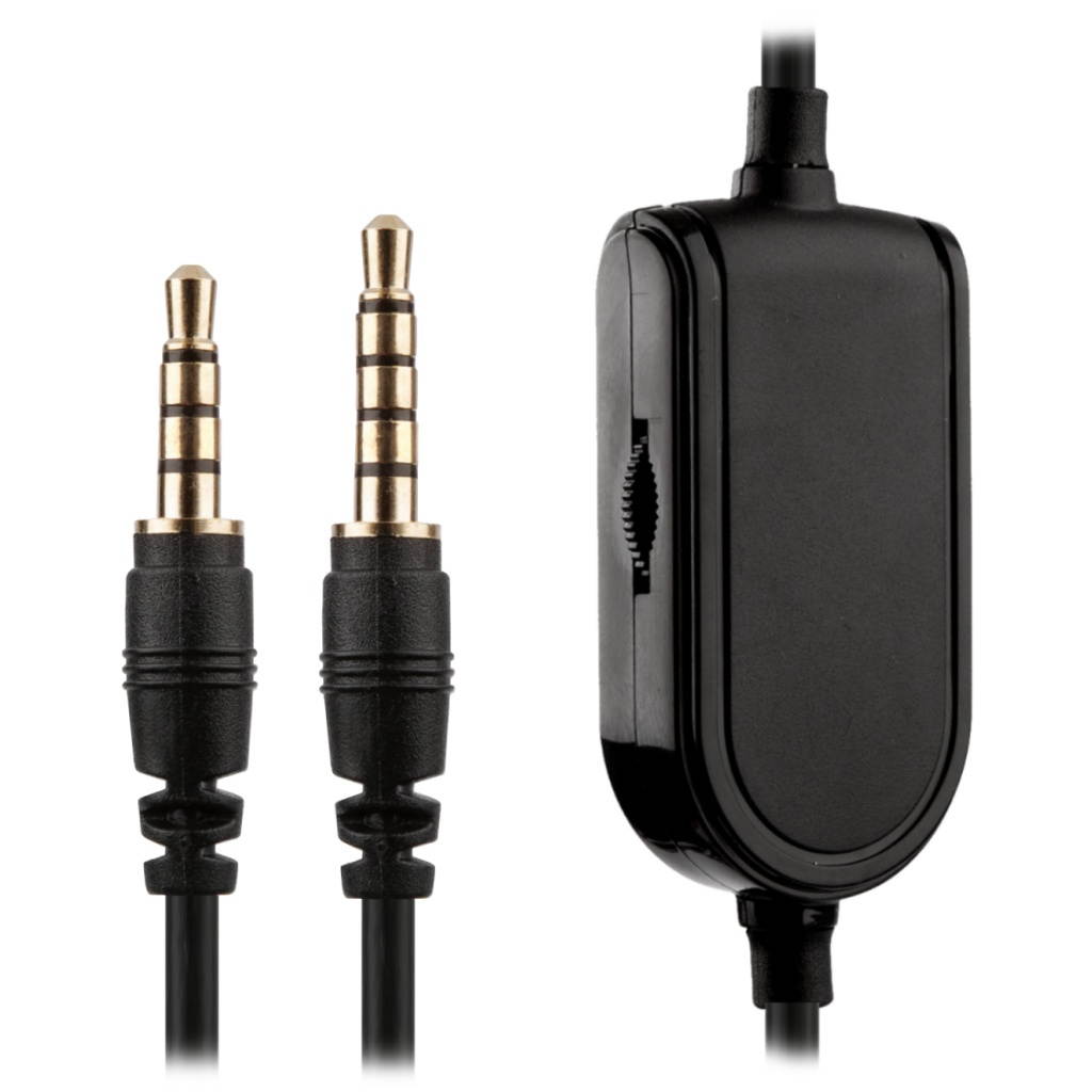 REYTID Replacement Cable w/ Mute for Logitech G433 G223 G633 Pro Gaming Headset Xbox One PS4 993-001070