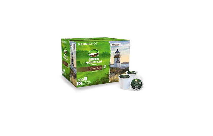 Green Mountain Coffee, Nantucket Blend 96 K-Cups