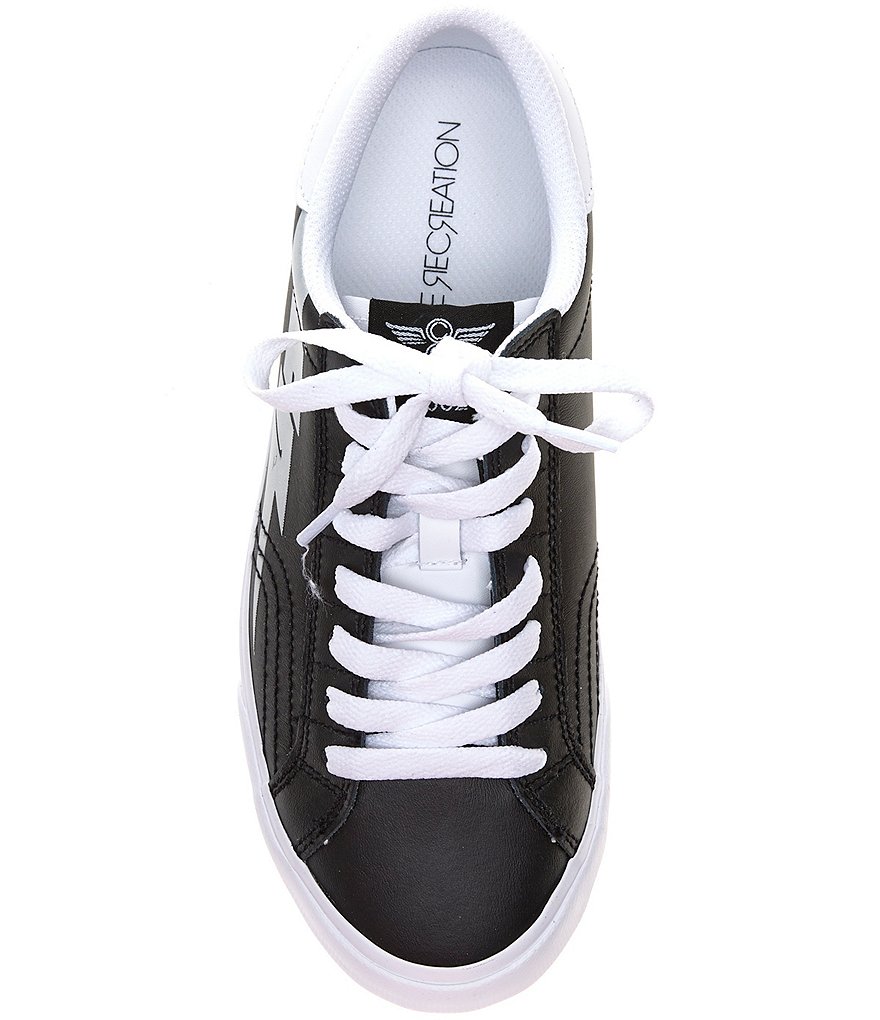 Creative Recreation Women's Zeus Lo Leather Lace-Up Sneakers