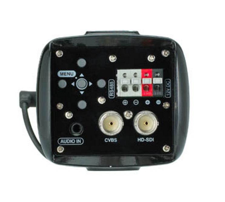 CNB HD-SDI Low Light CCTV Box Camera BB1-B0F 2MP Full HD 1080p Image, 3D-DNR, WDR, Low Light