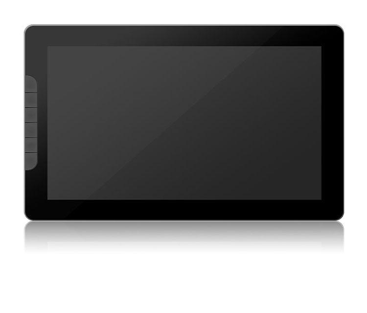 Mooiuu M13 Pro drawing tablet 13.3&rsquo;&lsquo; with screen with graphic tablet Graphic Monitor IPS 8192 Level Pen Pressure Drawing Pen Tablet with Colour gamut 88 sRGB 8 Express Keys and Adjustable Stand