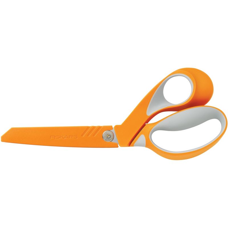 Fiskars RazorEdge Softgrip Fabric Scissors 9"