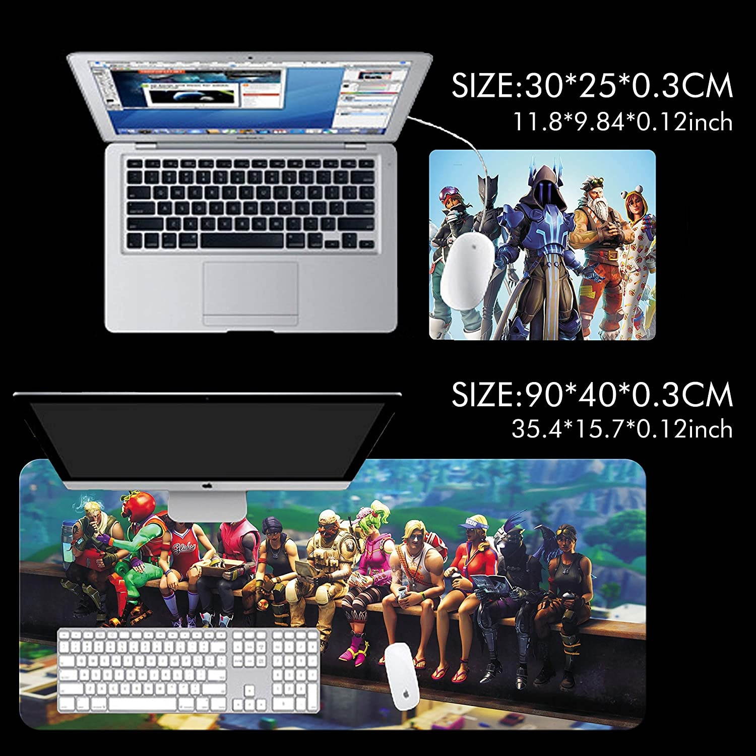 Durgod Taurus K320 TKL Mechanical Gaming Keyboard - 87 Keys - Double Shot PBT - NKRO - USB Type C (Cherry Blue, White)