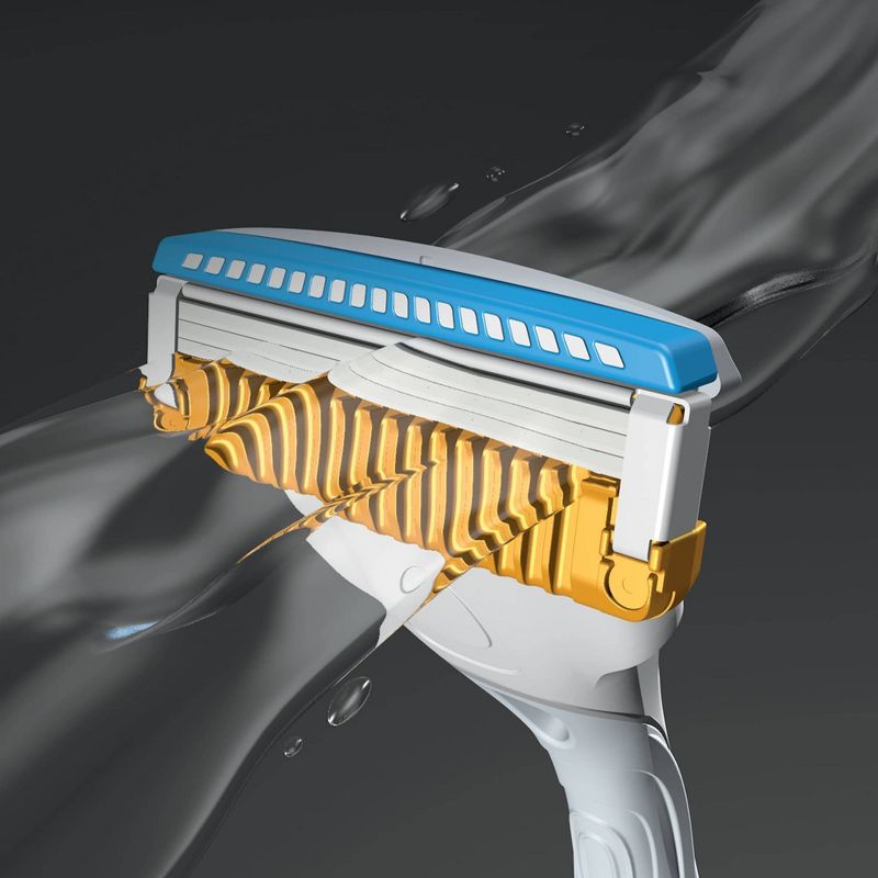 Schick Stubble Eraser Men's Razors - 2ct