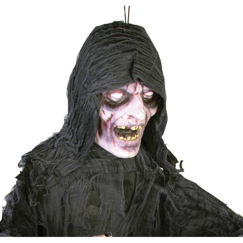 6 ft. Halloween Ghost Poly Foam Decor