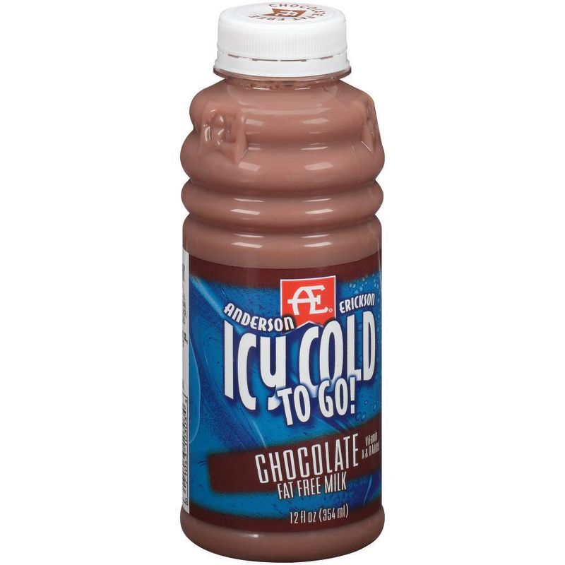 Anderson Erickson Skim Chocolate Milk - 12 fl oz