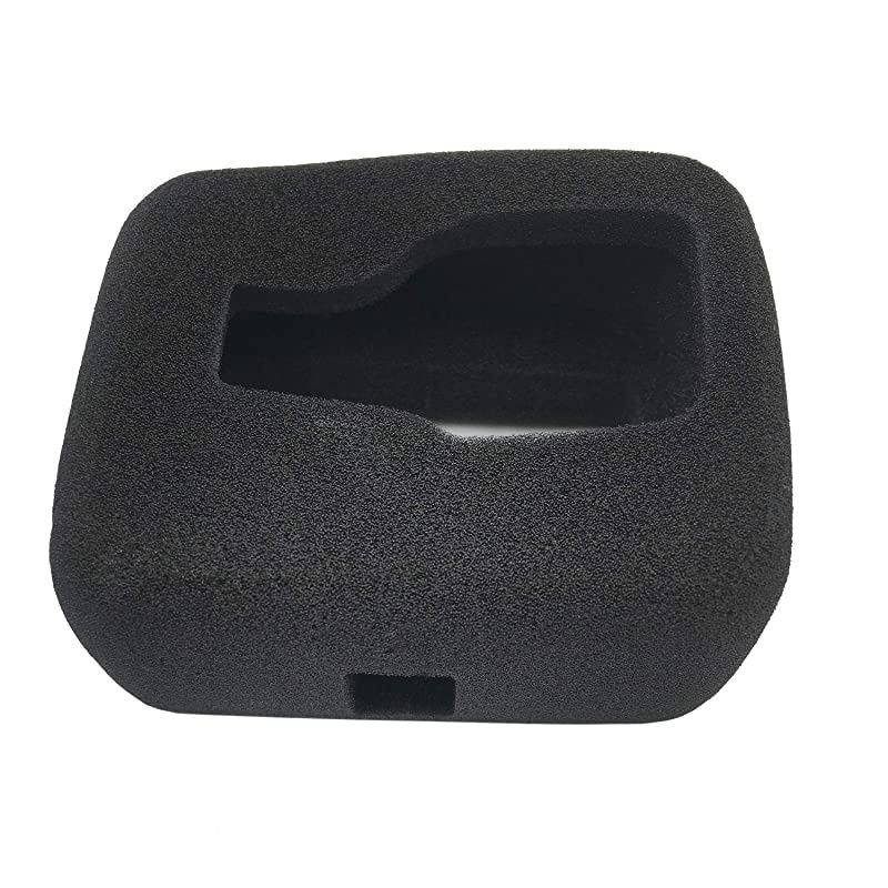 Windslayer Housing Wind Noise Reduction Foam Case for Hero 8 (2 PCS Pack)