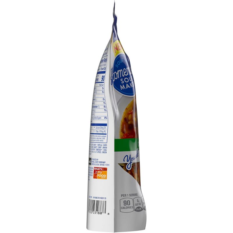 Swanson Soup Starter Chicken Tortilla - 6oz