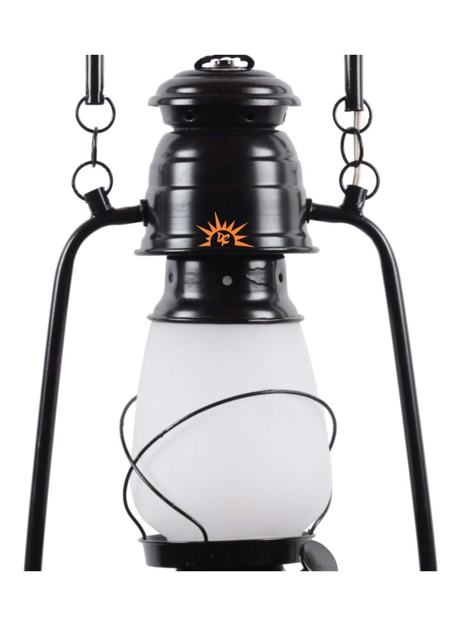 DecorativeRay Black Hanging Light - Set of 1