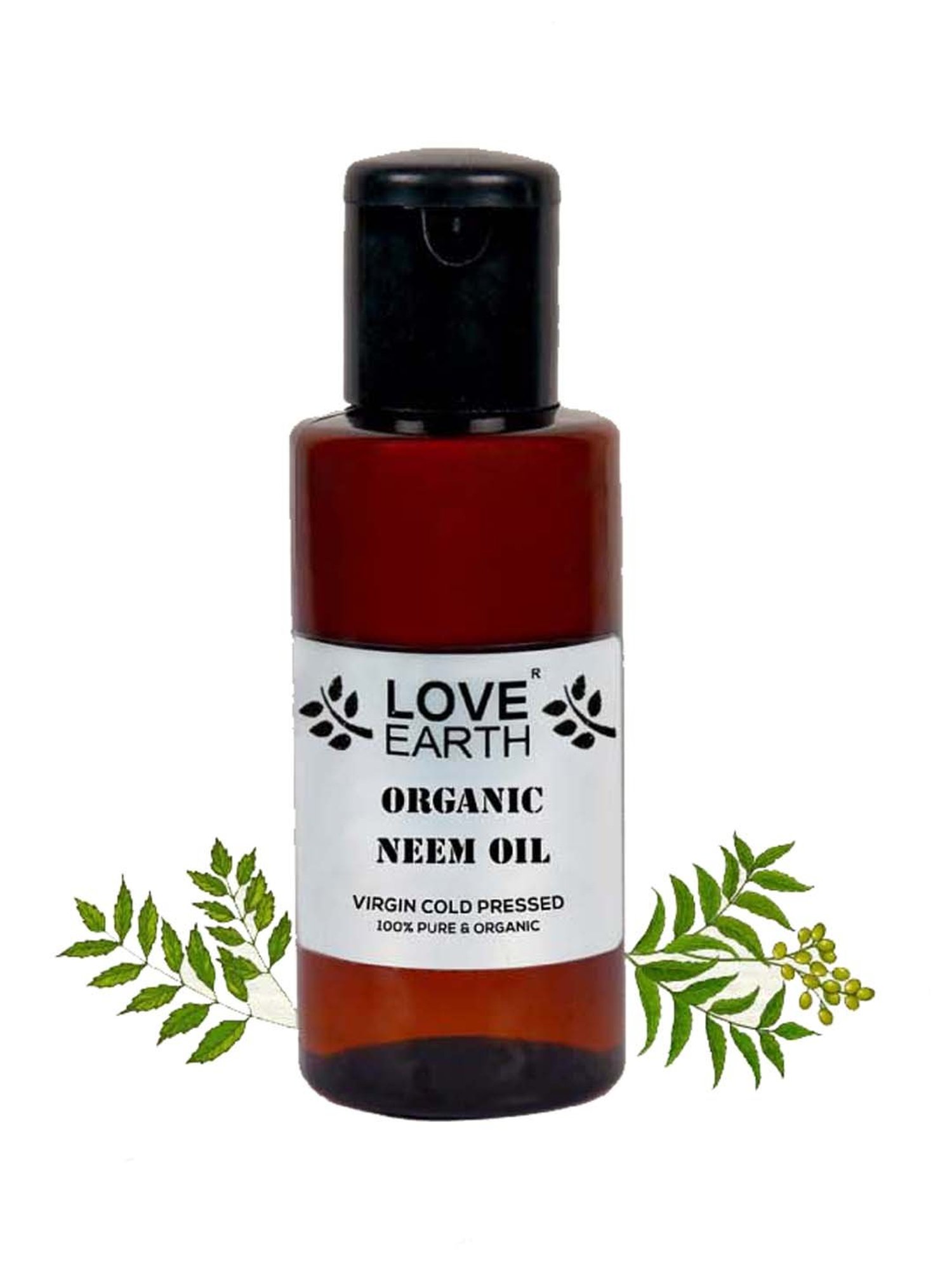 Love Earth Organic Neem Oil - 100 ml