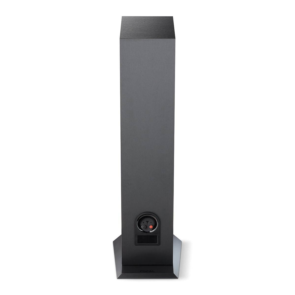 Focal Chora 826 Floor Standing Speakers with Sub 1000 F High Power Subwoofer (Black)