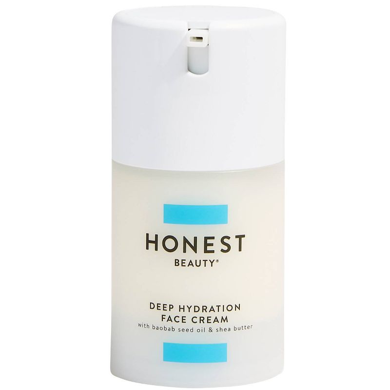 Honest Beauty Deep Hydration Face Cream with Shea Butter - 1.69 fl oz