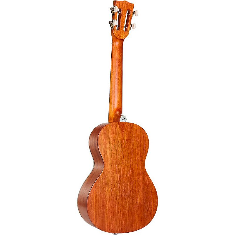 Mitchell MU100CE Acoustic-Electric Concert Ukulele Natural Koa