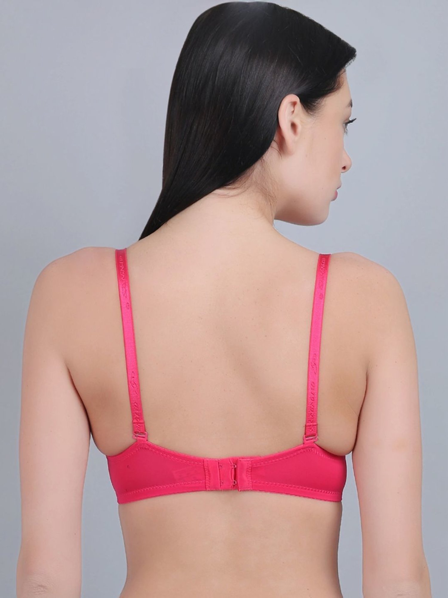 mod & shy Pink T-Shirt Bra
