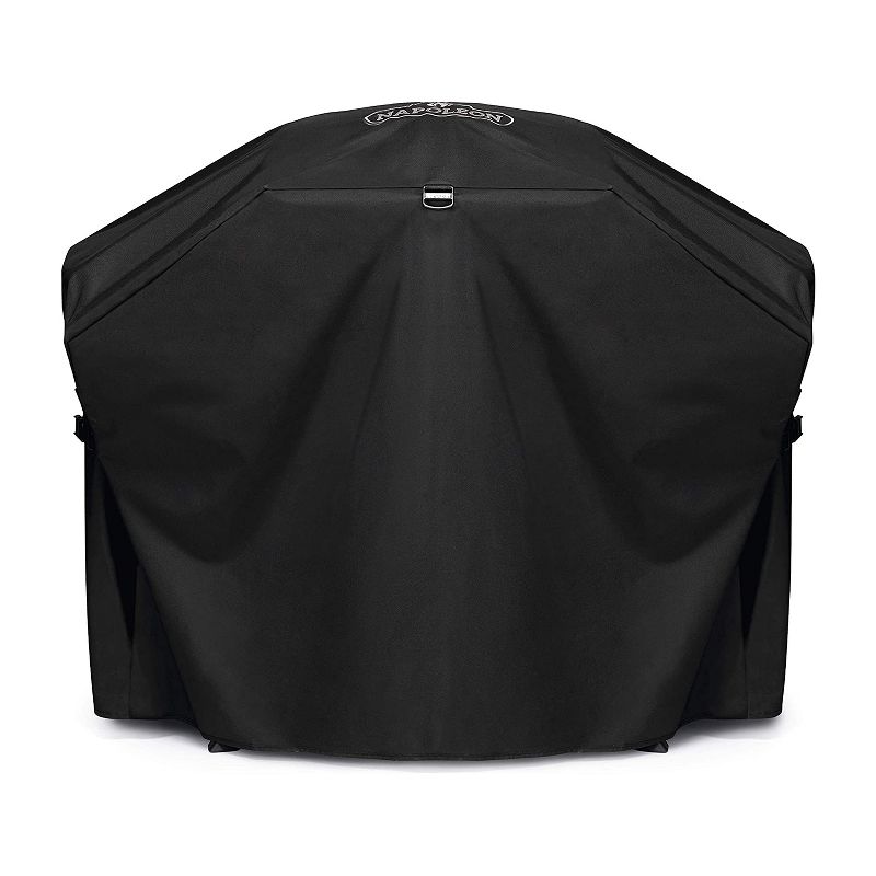 Napoleon Products 61288 Fade and Water Resistant Storage Cover for TravelQ 285X and PRO285X Scissor Cart Gas BBQ Grills, Black