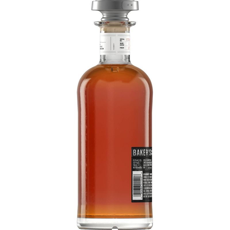 Bib & Tucker Small Batch Bourbon Whiskey - 750ml Bottle