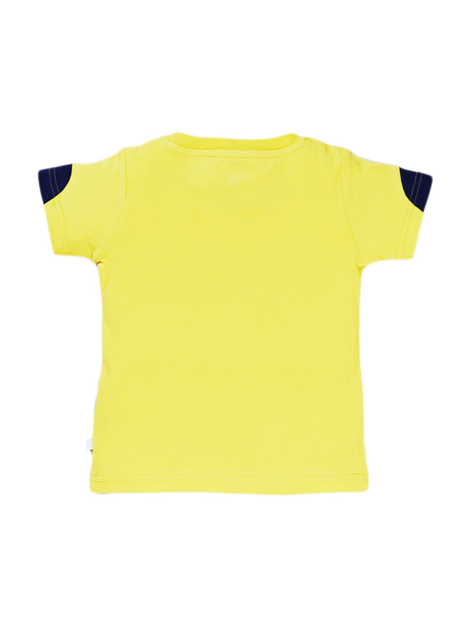 GJ baby Green & White Cotton Camouflage Full Sleeves T-Shirt Set