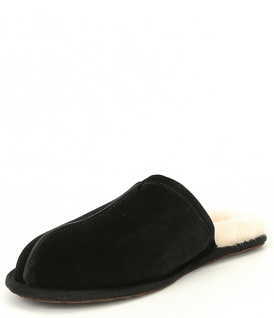 Minnetonka Men's Taylor Clog Slipper