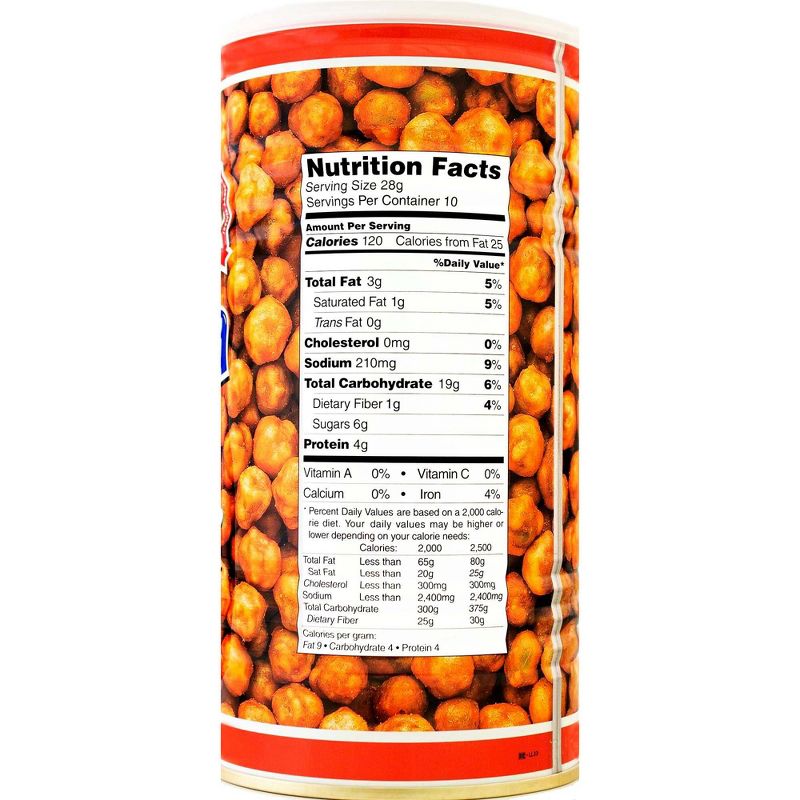 Hapi Sriracha Peas 9.9oz