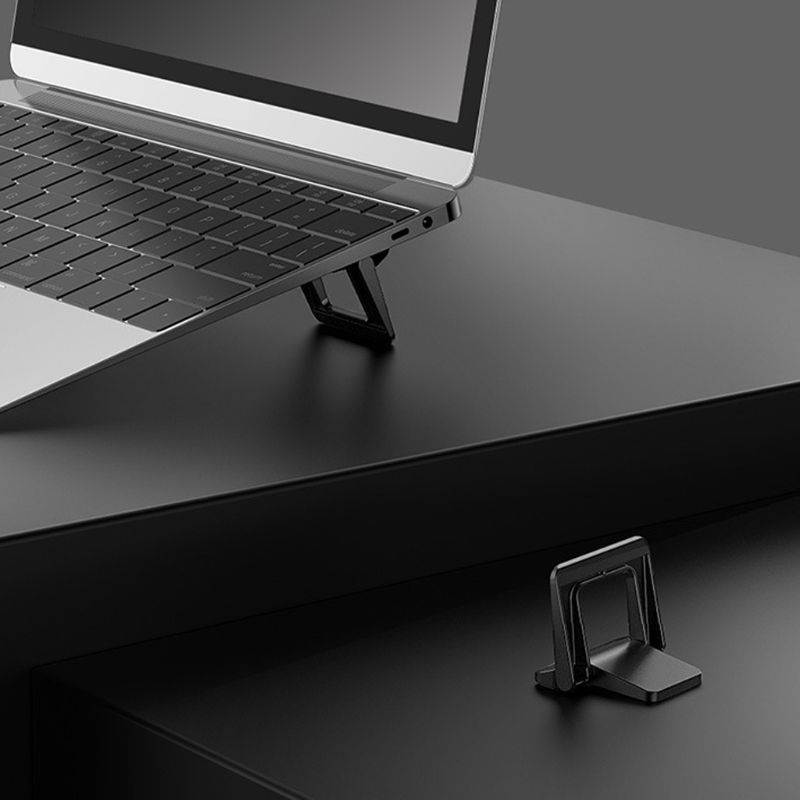 Foldable Notebook Cooling Bracket Holder Universal Laptop Stand Cooler Radiator For IPad MacBook Mac Desk Stand Tablet Mount