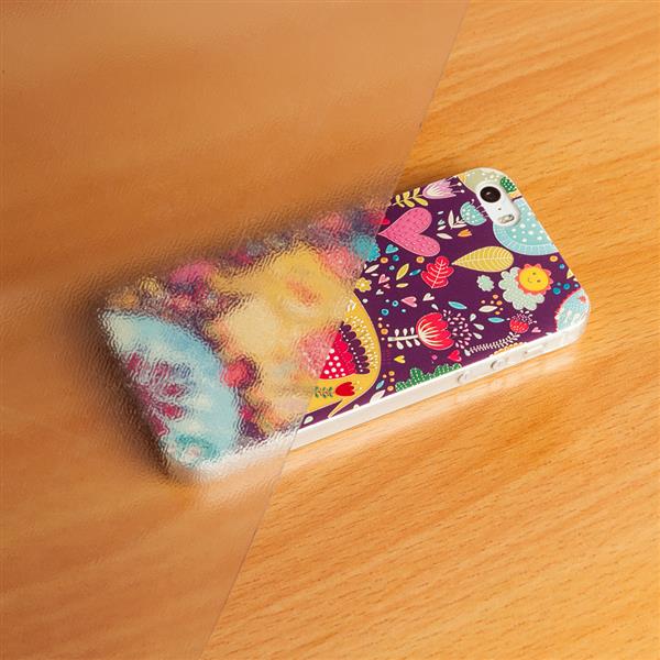 Essentials Chair Mat for Carpet - Carpet Floor Protector for Office Desk Chair,47.36" x 35.35" x 0.06"