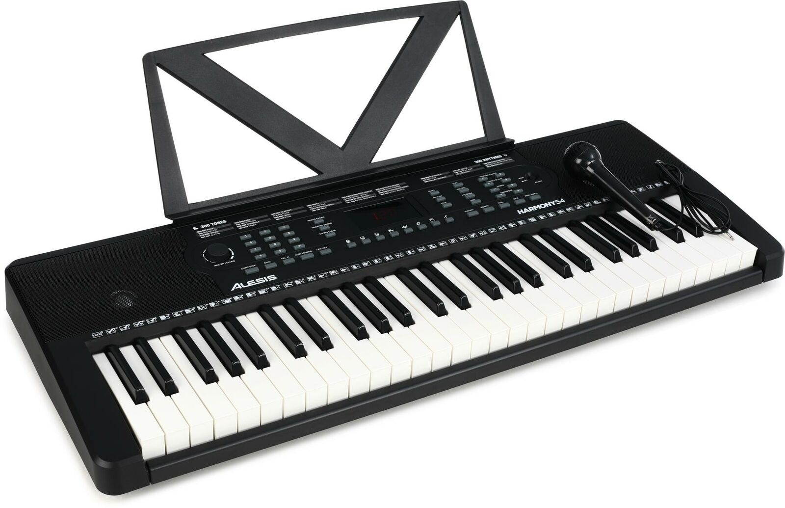 Alesis Harmony 54 54-key Portable Keyboard