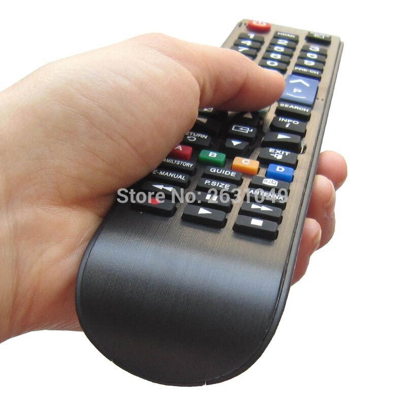 Universal remote control for SAMSUNG TV  BN59-01274A  BN59-01242C BN59-01242A  BN59-01266A UA49KU7510W, UA55KU7510W 49KU7510WXXY