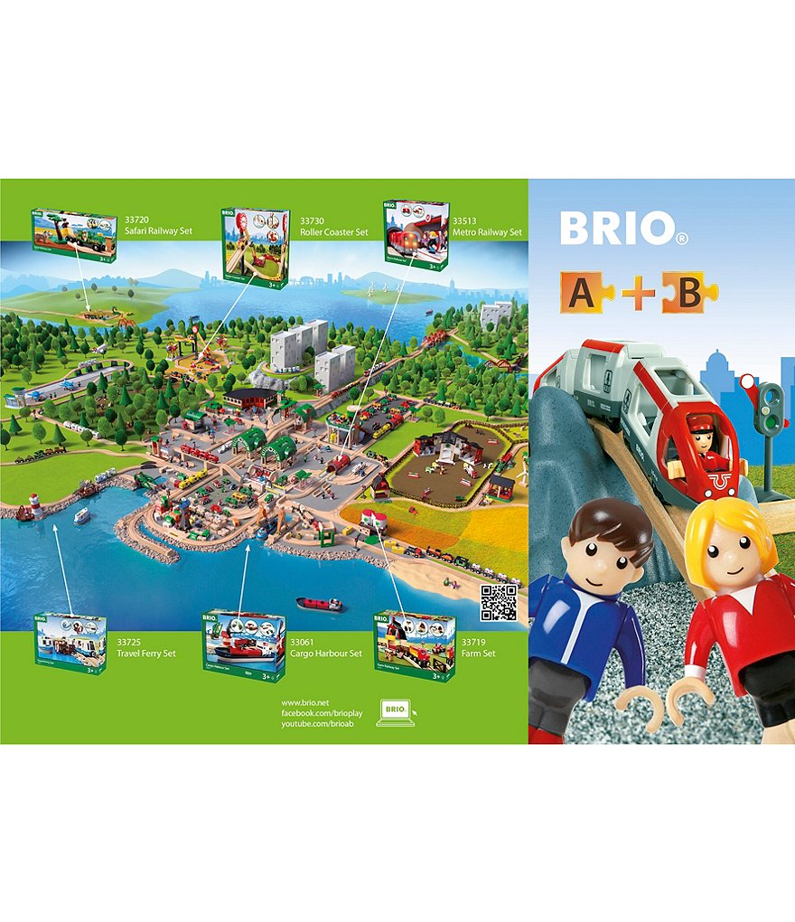 Brio Railway Starter Set
