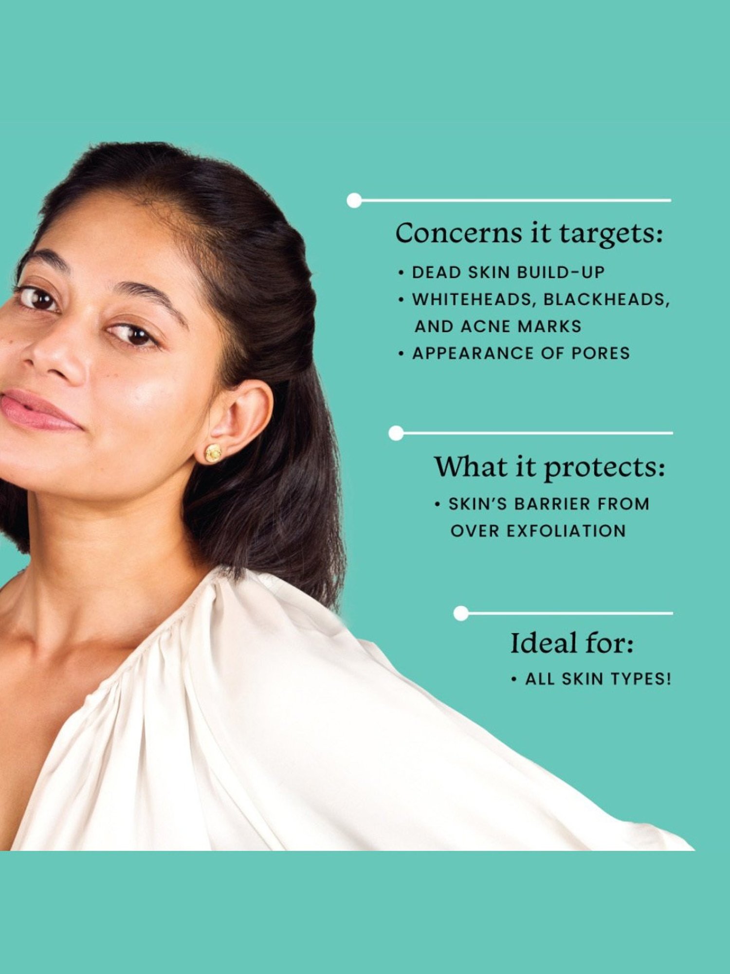 Foxtale The Diva Overnight Glow Mask - 30 ml