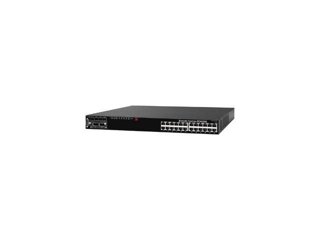 Brocade FastIron 624S Layer 3 Switch
