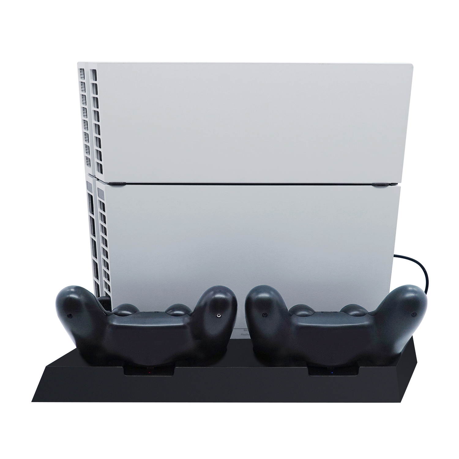 DOBE Vertical Charging Stand With Extra USB Ports for PS4/Slim/Pro (TP4-023B)