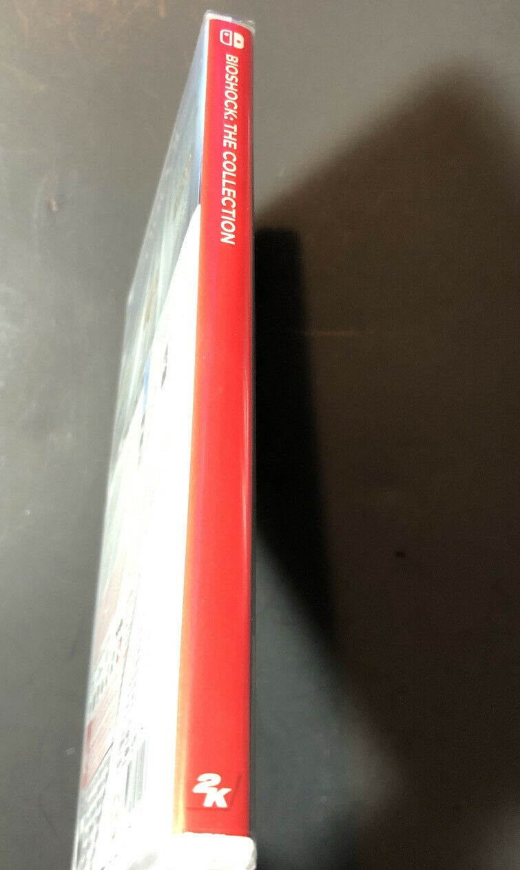 Bioshock The Collection [ 3 Remastered Games In 1 Pack ] (Nintendo Switch)