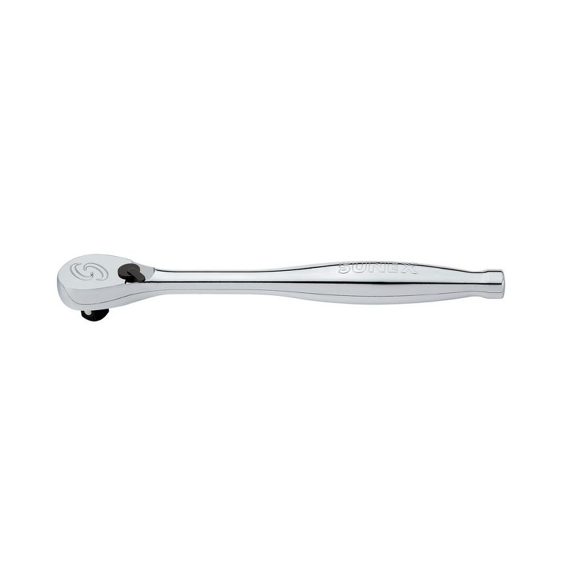 Sunex 30080 3/8 in. Drive Chrome 80 Tooth Ratchet