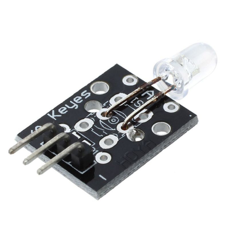 1 Pcs IR Transmitter Module 38KHz PCB 4 X 1,5 X 0,5 cm 4G & 1 Pcs HC-SR505 Mini Infrared PIR Motion Sensor